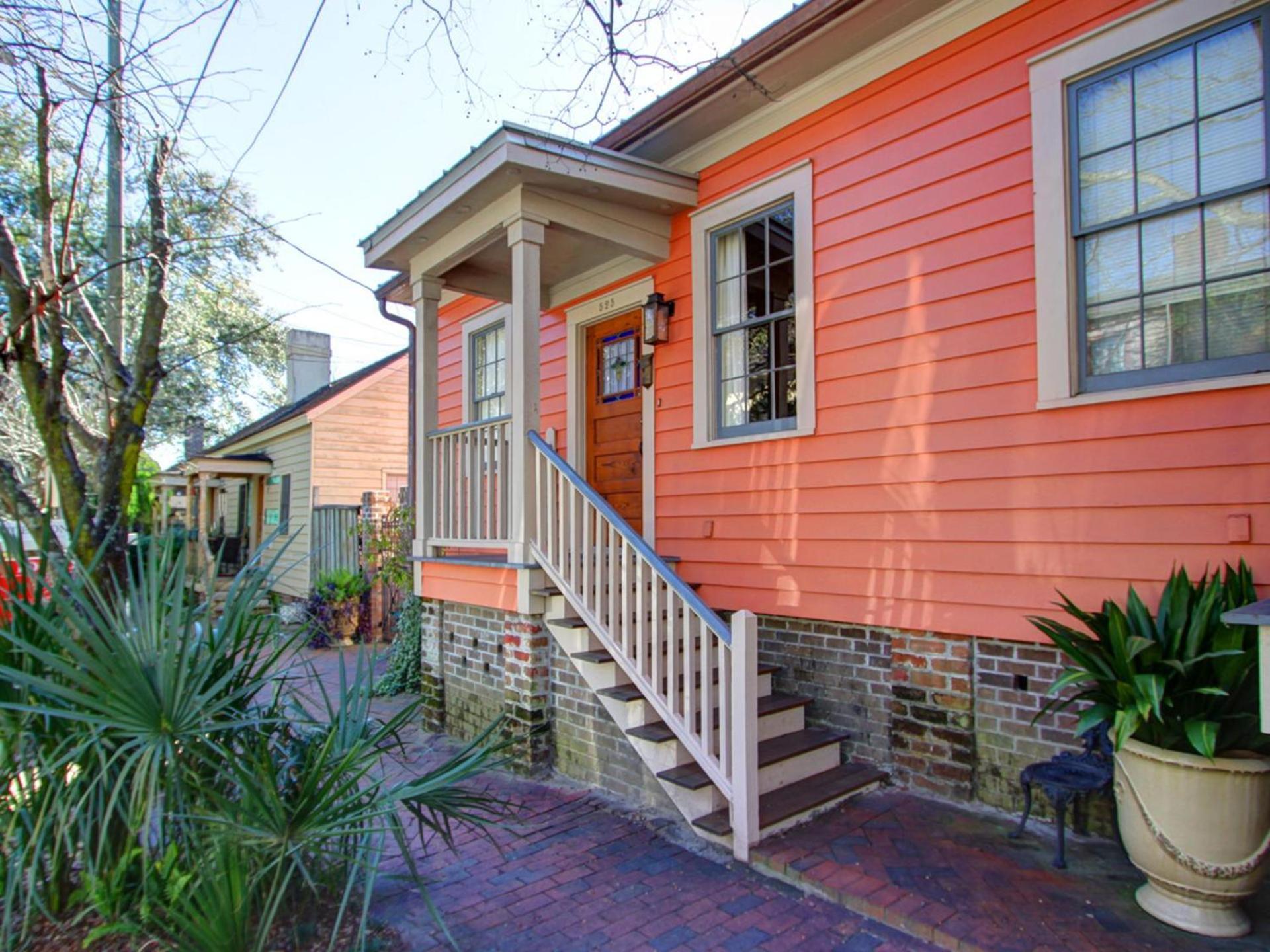 Coral Holiday home